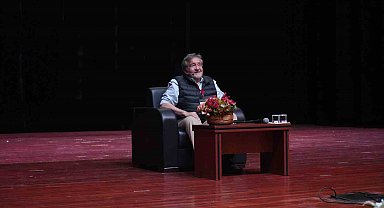 Coşkun Aral, genç iletişimcilere deneyimlerini aktardı