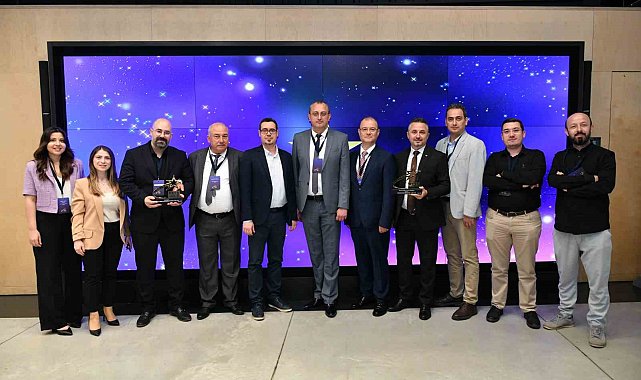 Coşkunöz Holding Şirketlerine MESS'ten 2 Ödül