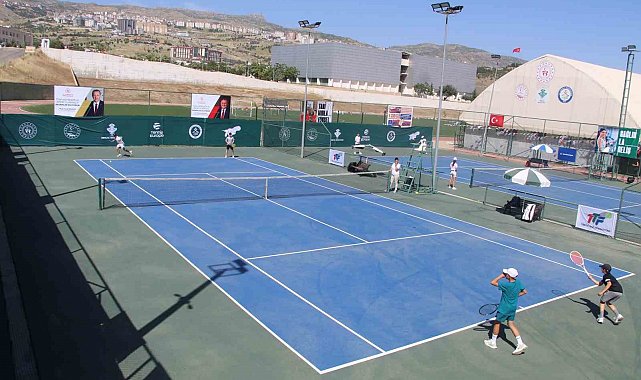 Cudi Cup final maçları ile sona erdi