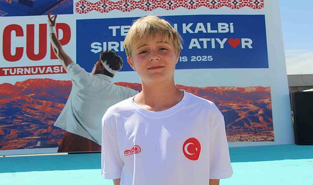 Cudi Cup'a uluslararası ilgi