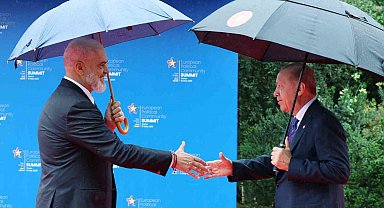 Cumhurbaşkanı Erdoğan, Avrupa Siyasî Topluluğu 6. Zirvesi'ne katılıyor