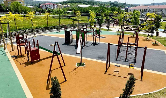 Cumhurbaşkanı Erdoğan, İstanbul'da 4 millet bahçesinin açılışını gerçekleştirecek