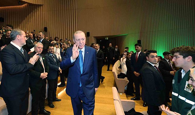 Cumhurbaşkanı Erdoğan: "Bağımlılığın her çeşidiyle mücadeleye devam edeceğiz"