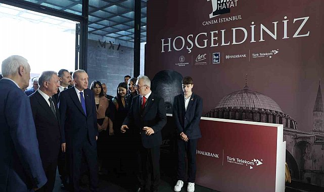 Cumhurbaşkanı Erdoğan: "Bugüne kadarki en büyük eserimizi, yani terörsüz Türkiye'yi yakın zamanda sağlam bir temel üzerinde yükselteceğiz"