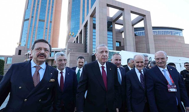 Cumhurbaşkanı Erdoğan: "Kimsenin kaygısı, endişesi, korkusu olmasın, biz Sayın Bahçeli ile birlikte ne yaptığımızı çok iyi biliyoruz"
