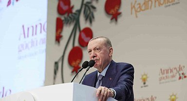 Cumhurbaşkanı Erdoğan: "Terörsüz Türkiye hedefine giden yolda sağlam adımlarla ilerliyoruz"