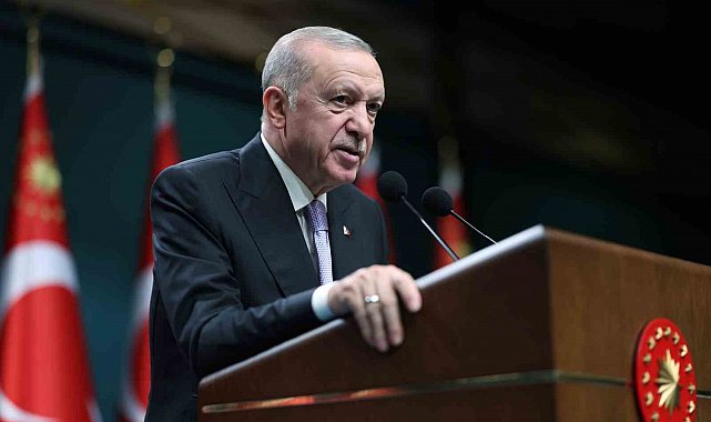 Cumhurbaşkanı Erdoğan'dan 'terörsüz Türkiye' mesajları