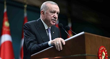 Cumhurbaşkanı Erdoğan'dan 'terörsüz Türkiye' mesajları