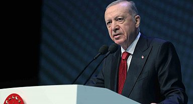 Cumhurbaşkanı Erdoğan'dan CHP lideri Özgür Özel'e: "Bunun adı ekonomik tetikçiliktir, jurnalciliktir, ispiyonculuktur"