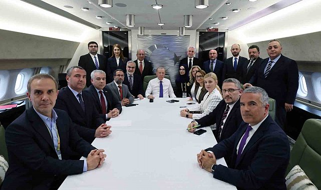 Cumhurbaşkanı Erdoğan'dan önemli açıklamalar