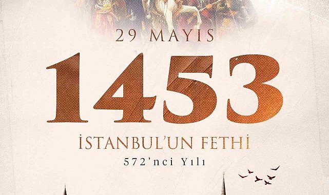 Cumhurbaşkanlığı İletişim Başkanı Altun:"29 Mayıs 1453; sadece bir şehrin değil, bir çağın kaderinin değiştiği gündür"