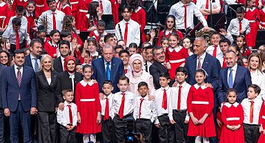 Cumhurbaşkanlığı Külliyesi'ndeki 5G uygulaması Türk Telekom'la hayata geçti