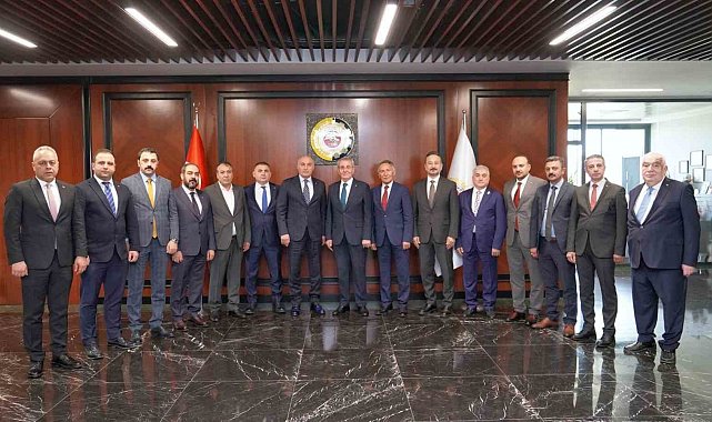 Cumhuriyeti kuran şehirler buluştu