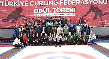 Curling 2. liginde şampiyonlar belli oldu