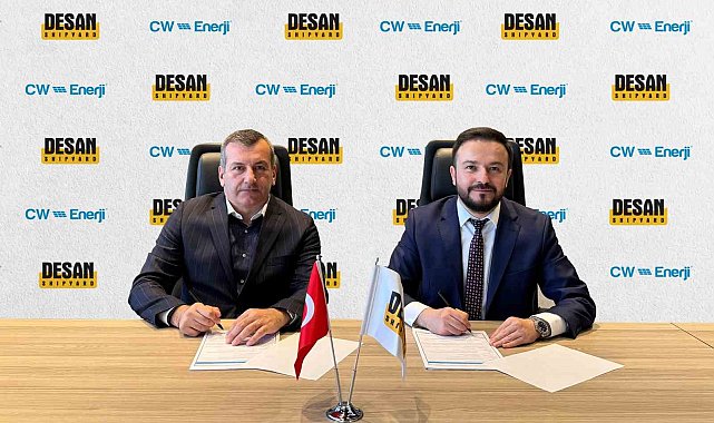 CW Enerji, tersaneleri güneş enerjisiyle buluşturuyor