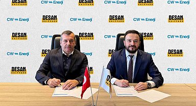 CW Enerji, tersaneleri güneş enerjisiyle buluşturuyor