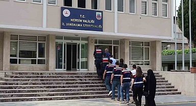 DAEŞ terör örgütüne operasyon: 2 tutuklama