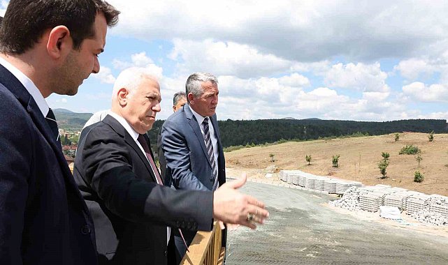 Dağ yöresi Büyükşehir ile kalkınıyor