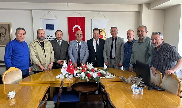 DAGC'de görev dağılımı yapıldı