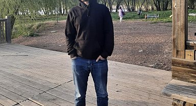 Dağda kaybolan genci jandarma ekipleri buldu