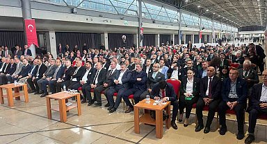 DAĞDER'de seçim heyecanı