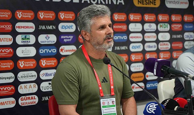 Daloğlu: "Bu takım Selçuk Hocanın eseri"