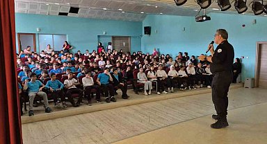 Darıca'da 900 öğrenciye afet farkındalık eğitimi verildi