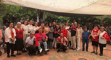 Datça'da Dünya Engelliler Günü kutlandı