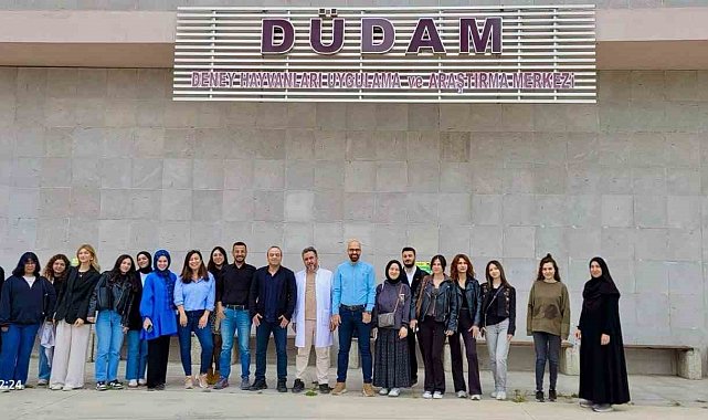 Deneysel çalışmalara kazandırıldı