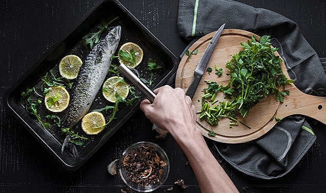 Deniz Ürünleri Pişirme Teknikleri ve Lezzet Sırları