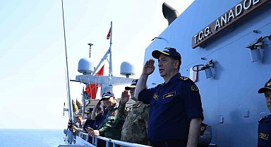 DENİZKURDU-II2025'te insansız sistemler sahadaydı, komutanlardan "yeni çağ" vurgusu geldi