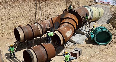 Denizli akıllı sulama sistemlerinde pilot illerden birisi oldu