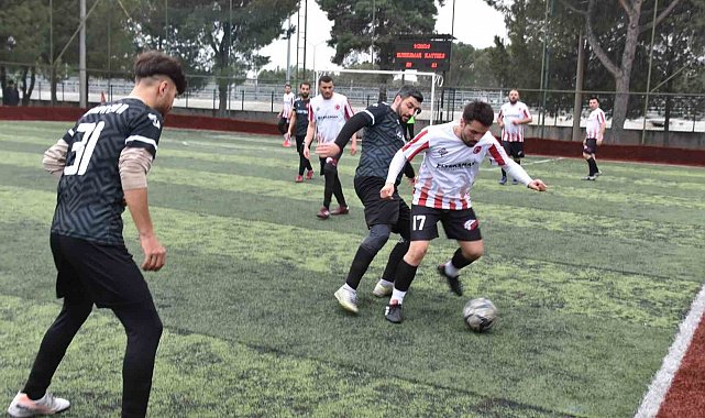 Denizli OSB Liginde finalistler belli oldu