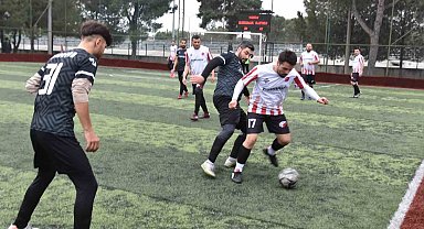 Denizli OSB Liginde finalistler belli oldu