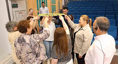 Denizli OSB'den 'Ben Değil O Yaptı' eğitimi