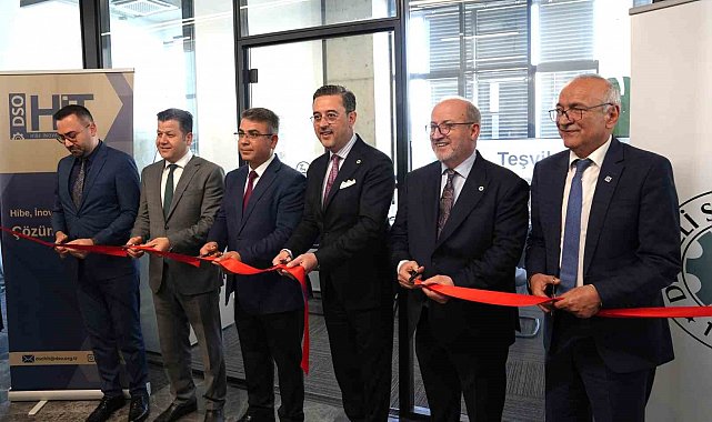 Denizli Sanayi Odasından sanayicinin teşviklere ulaşımını kolaylaştıracak hizmet