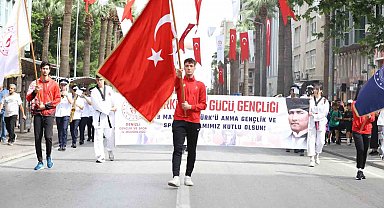 Denizli'de Gençlik Haftası kutlamaları başlıyor