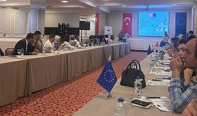 Denizli'de yerel paydaşlara iklim uyum eğitimi verildi