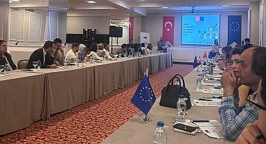 Denizli'de yerel paydaşlara iklim uyum eğitimi verildi