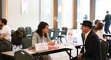 Denizlili firmalar ticaret müşavirleriyle birebir görüştü