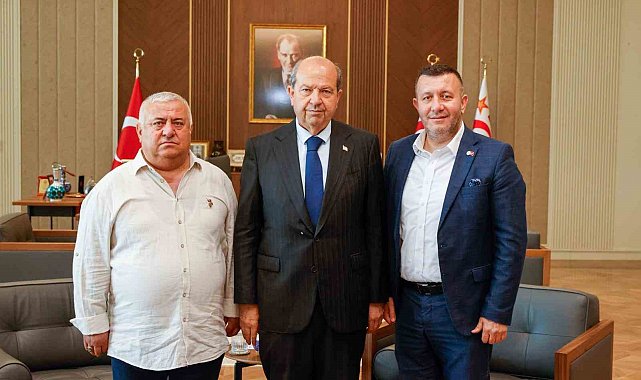 Denizlili iş adamları, KKTC ile ticari görüşmelere başladı