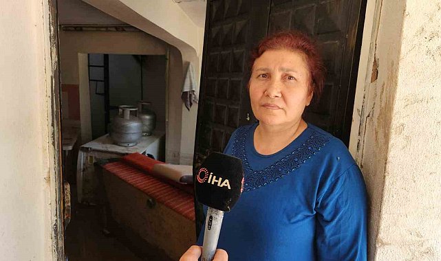 Depremden kaçarak sığındıkları yeni yuvalarında sel afetini yaşadılar