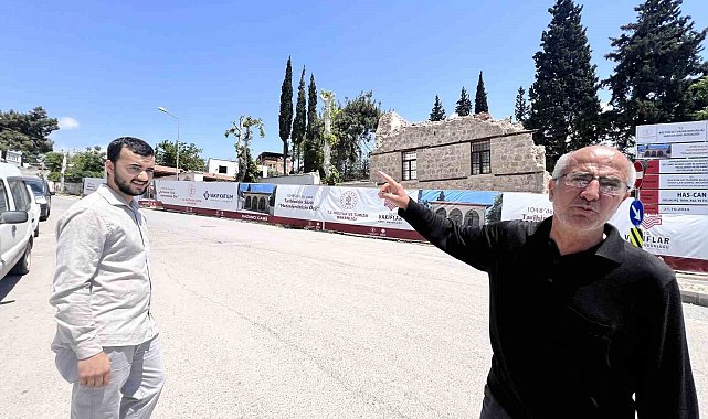 Depremin yıktığı tarihi mekanların restorasyonları bekleniyor