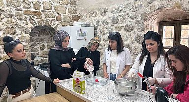 Derik'te Dünya Çölyak Günü etkinliği