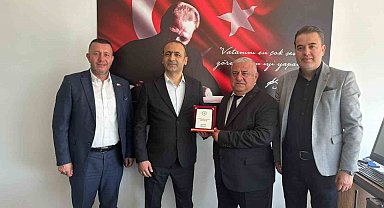 DESOB kurumlar arası ilişkileri geliştirmek için ziyaret turuna çıktı