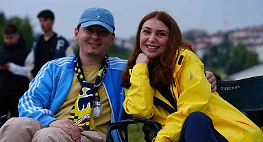 Dev ekranda Euroleague finali heyecanı