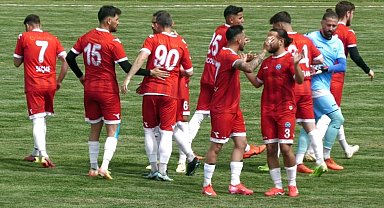 Develigücü'nde 'play-off' üzüntüsü