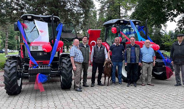 Devrek'te ORKÖY'den 32 aileye 7,2 milyon liralık destek