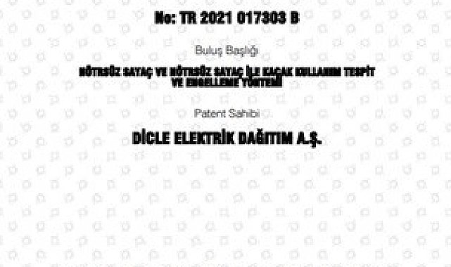 Dicle Elektrik, kaçak kullanımı tespit eden sayaç geliştirildi