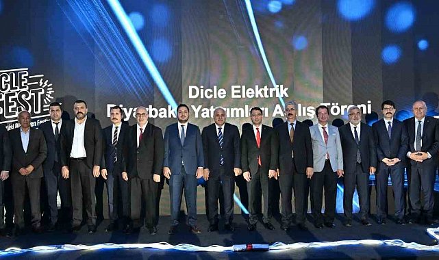 Dicle Elektrik'ten Güneydoğu'ya 120 milyar liralık yatırım